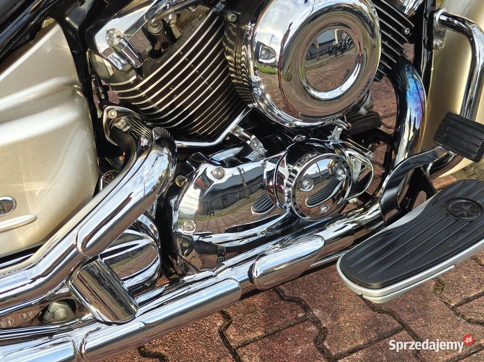 Yamaha XVS 650 Drag Star Classic Libiąż sprzedam