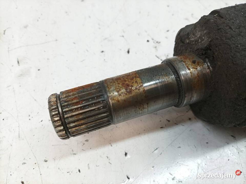 PÓŁOŚ LEWY PRZÓD 20 CDTI 165 C 13348262 Opel