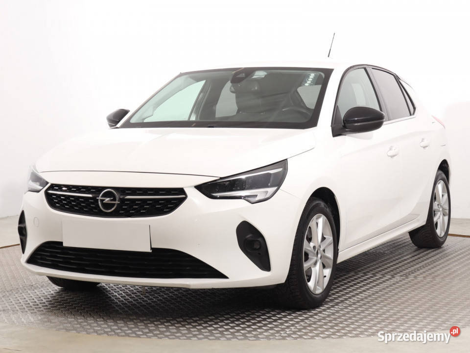 Opel Corsa 12 Turbo pełny VAT Katowice