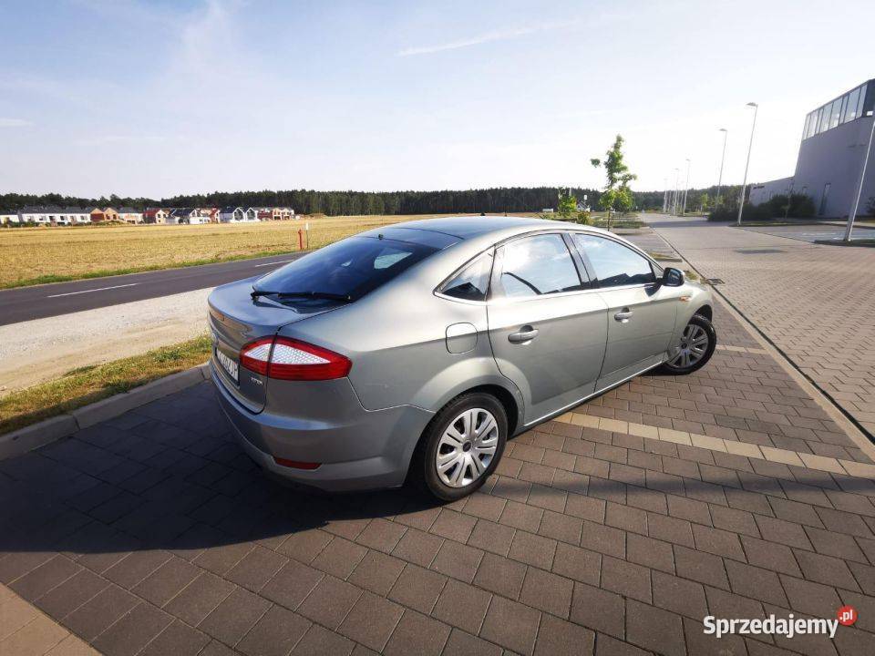 Ford Mondeo MK 4 20 TDCI 140 140KM Poznań