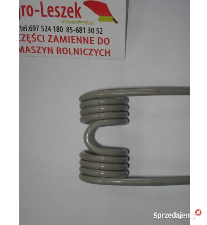 Ząb Palec podbieracza KRONE 9380403 KR125 KR120 Bielsk Podlaski sprzedam
