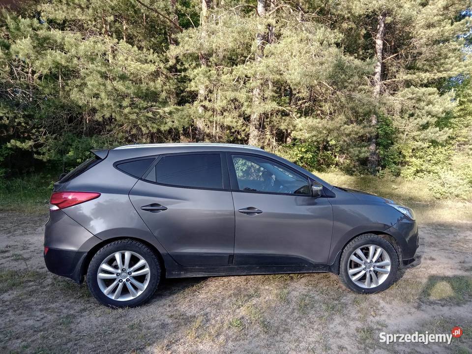 Sprzedam Hyundai ix35 czujnik parkowania Miechucino