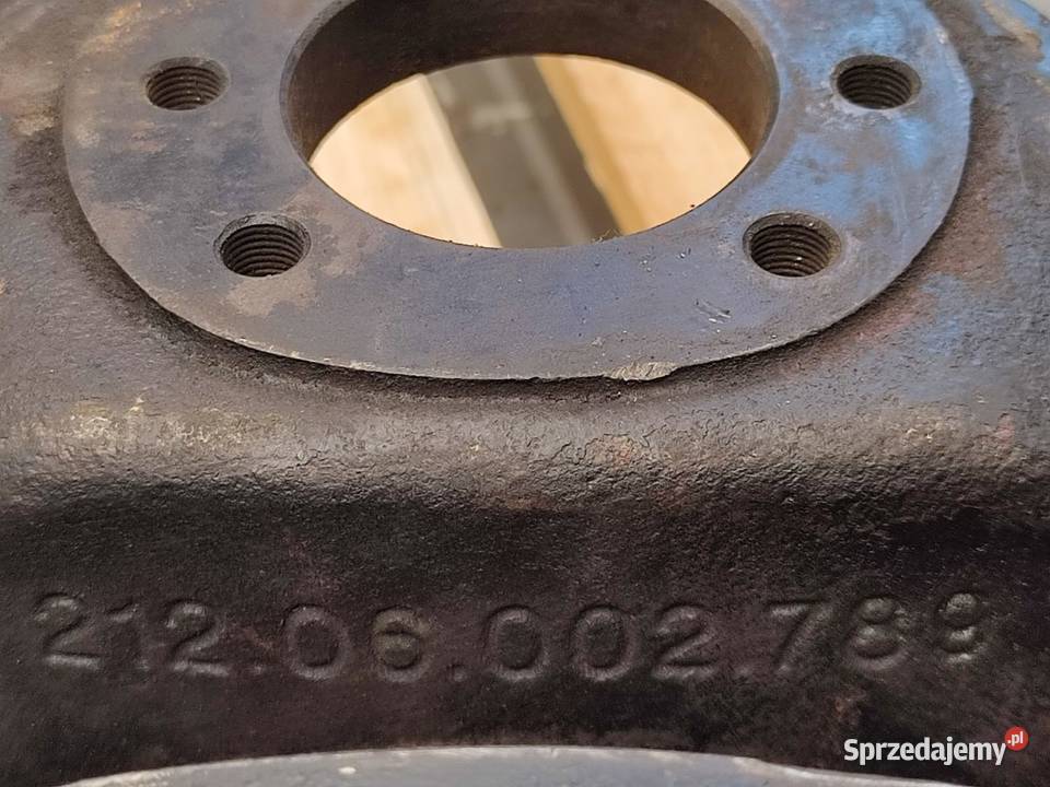 Zwrotnica 21206002789 Spicer