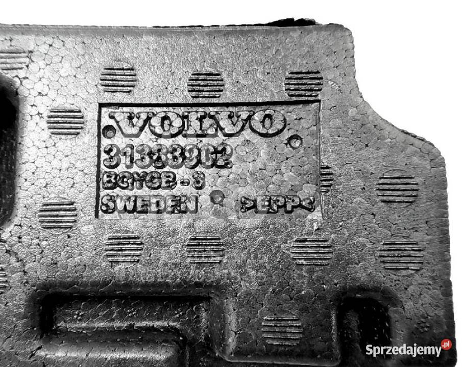 VOLVO S90 V90 S90L pianka absorber zderzaka dolnośląskie