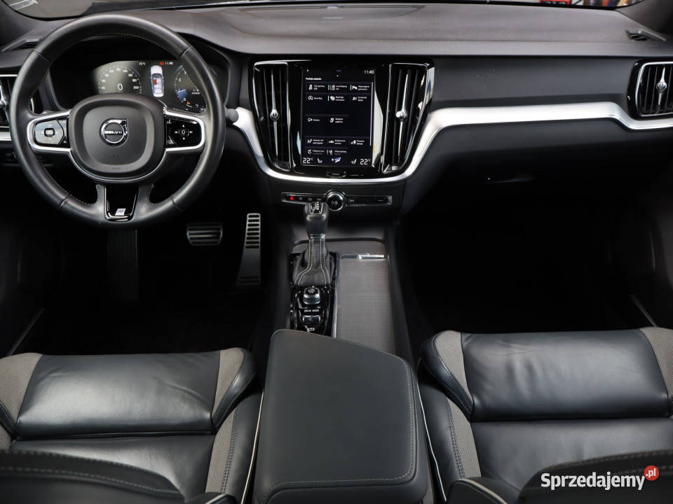 Volvo S60 T5 dolnośląskie Bielany Wrocławskie