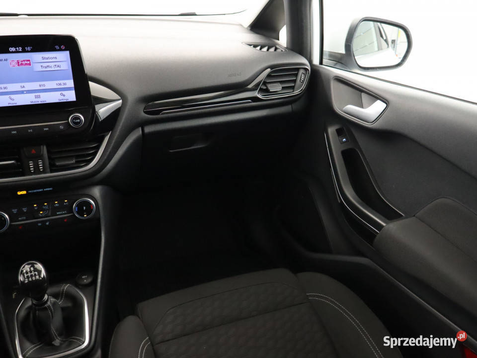 Ford Fiesta 10 EcoBoost 998cm3 Bielany Wrocławskie