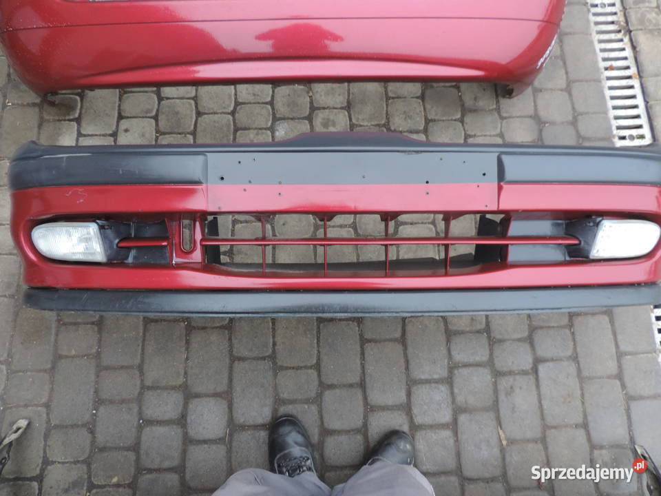 ZDERZAK PRZÓD RENAULT SCENIC 1 NV713 Rok produkcji 1999 małopolskie Nowy Sącz