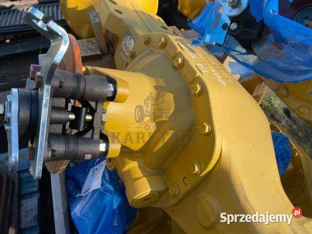 Carraro 2850 Fr Most Napędowy CZĘŚCI MOSTU Jastrzębniki