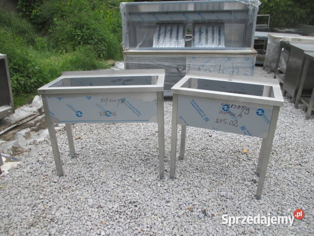 SOLIDNY ZLEW BASEN 1 KOMOROWY 1005085 NOWY Ostrów Wielkopolski