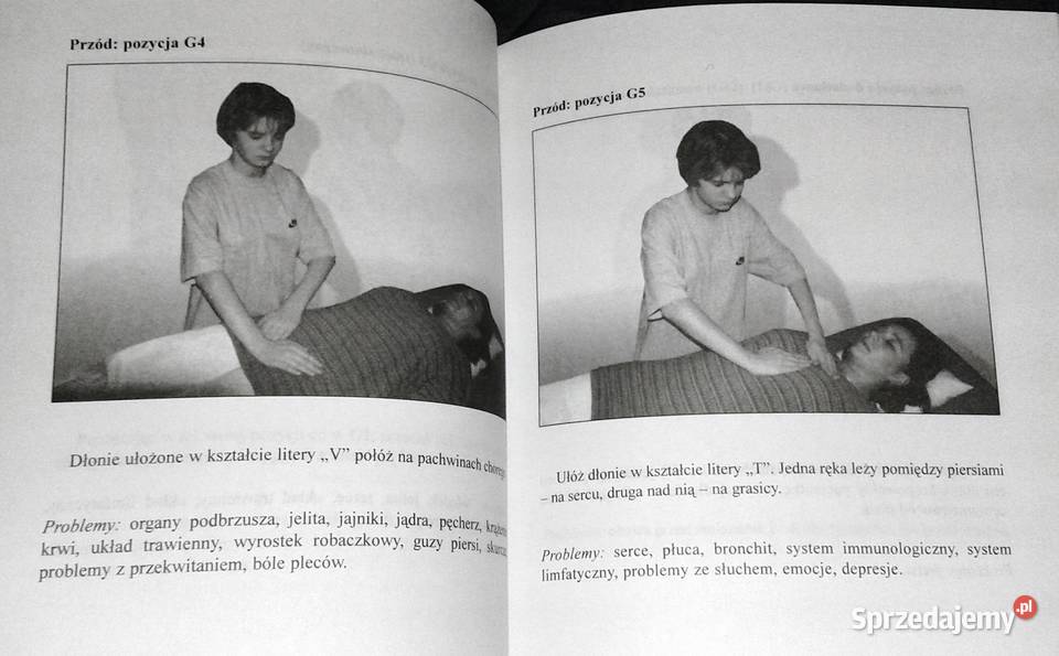 Reiki klucz do serca Jacek Skarbek lubelskie Chełm