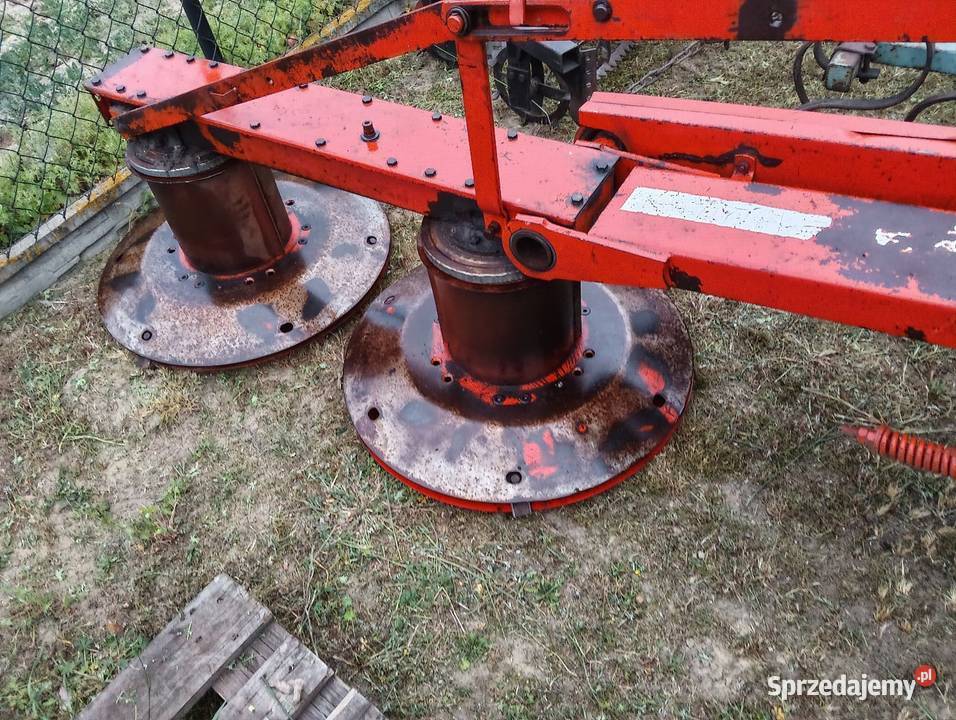 Kosiarka rotacyjna lubelskie Kock