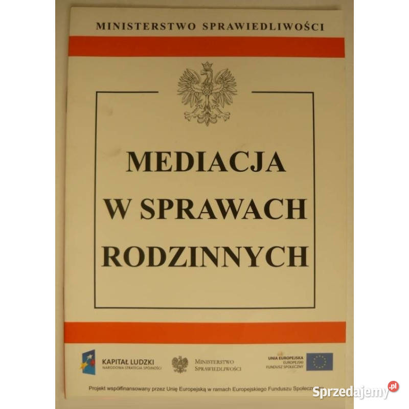Mediacja w sprawach rodzinnych Łódź