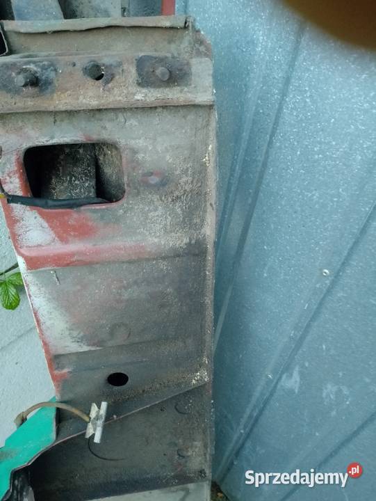 Fiat 126p belkaklapa zderzak Sokołów Małopolski sprzedam