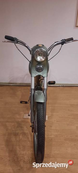 Motorower Żak Gliwice