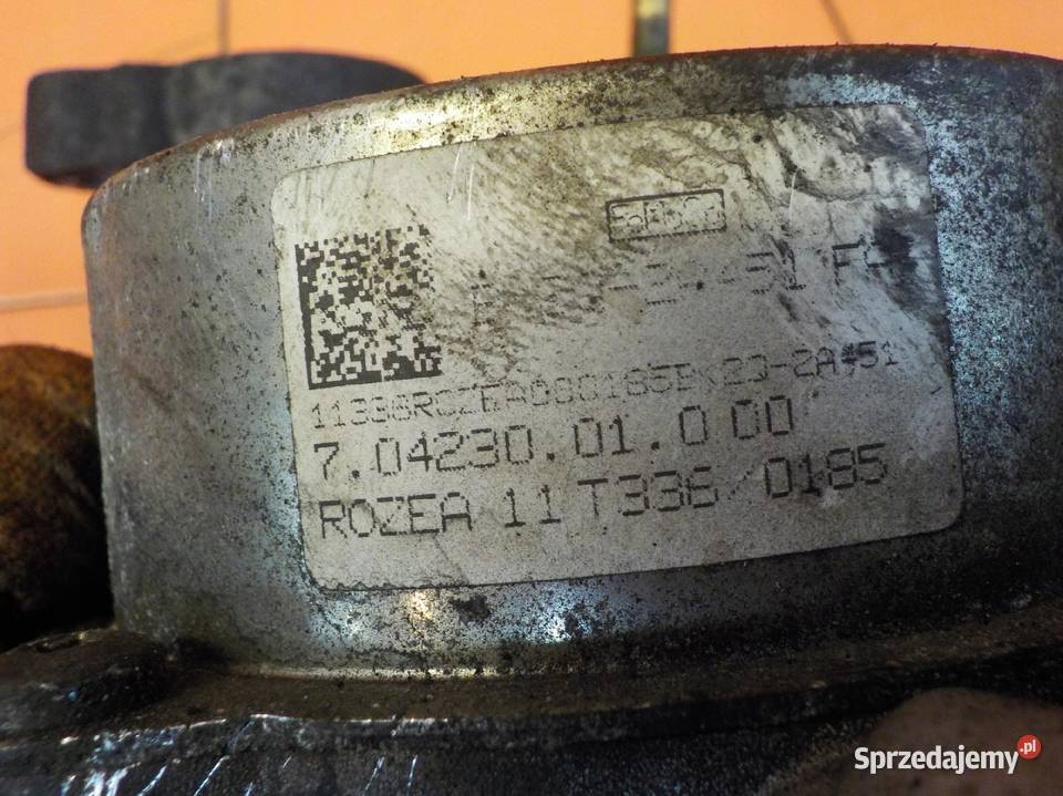 FORD TRANSIT MK7 22 TDCI 12r 100 DRFB vacum osobowe