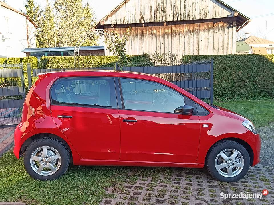 Skoda Citigo VW up 2012 Klima Zarszyn