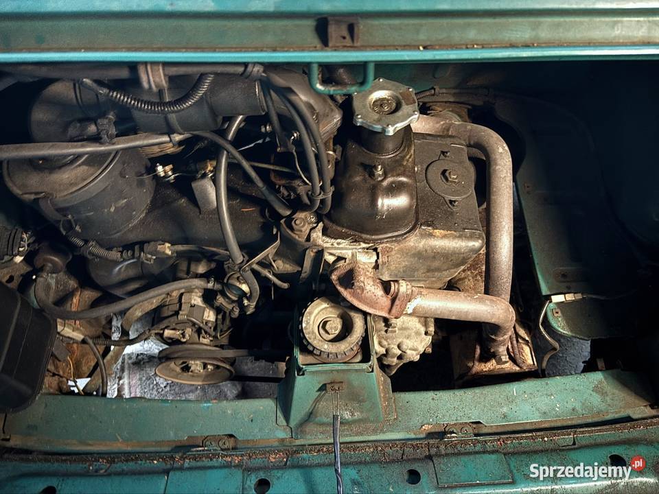Fiat 126p Stąporków