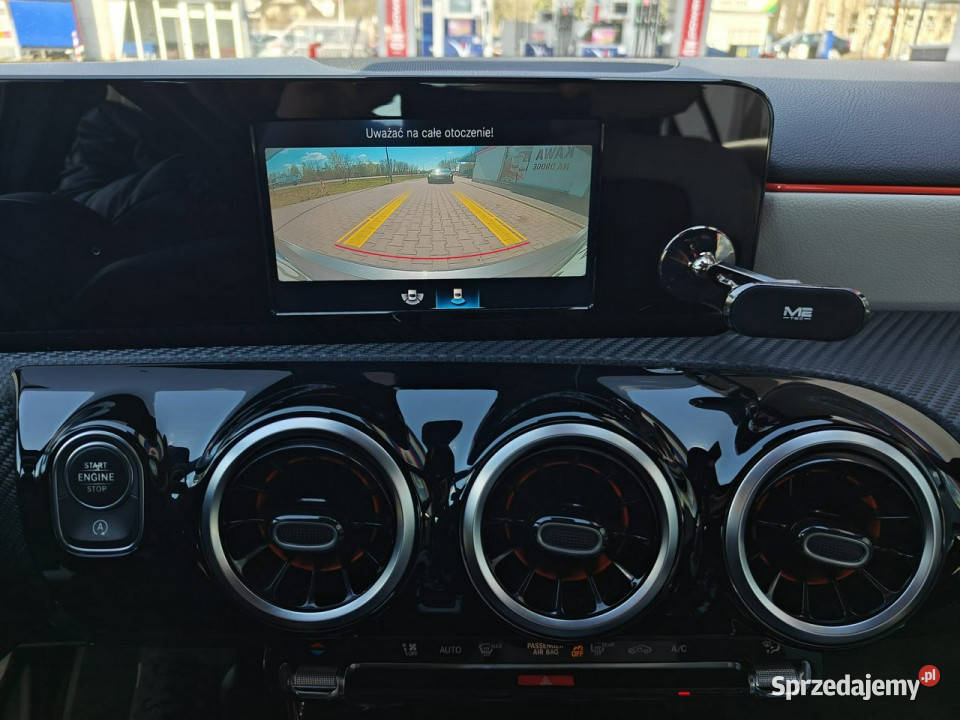 Mercedes A 200 W177 2018 mazowieckie Karczew