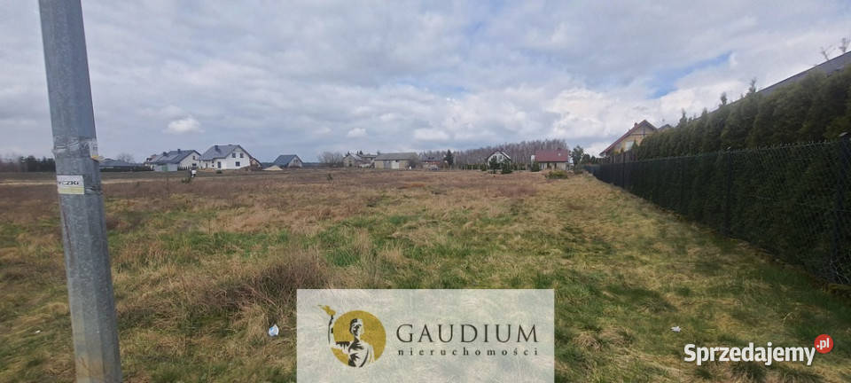 działka w Starogardzie Gdańskim Starogard Gdański sprzedam