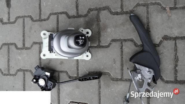 HONDA JAZZ 2010 14B AUTOMAT HAMULEC RĘCZNY osobowe lubelskie Kozubszczyzna