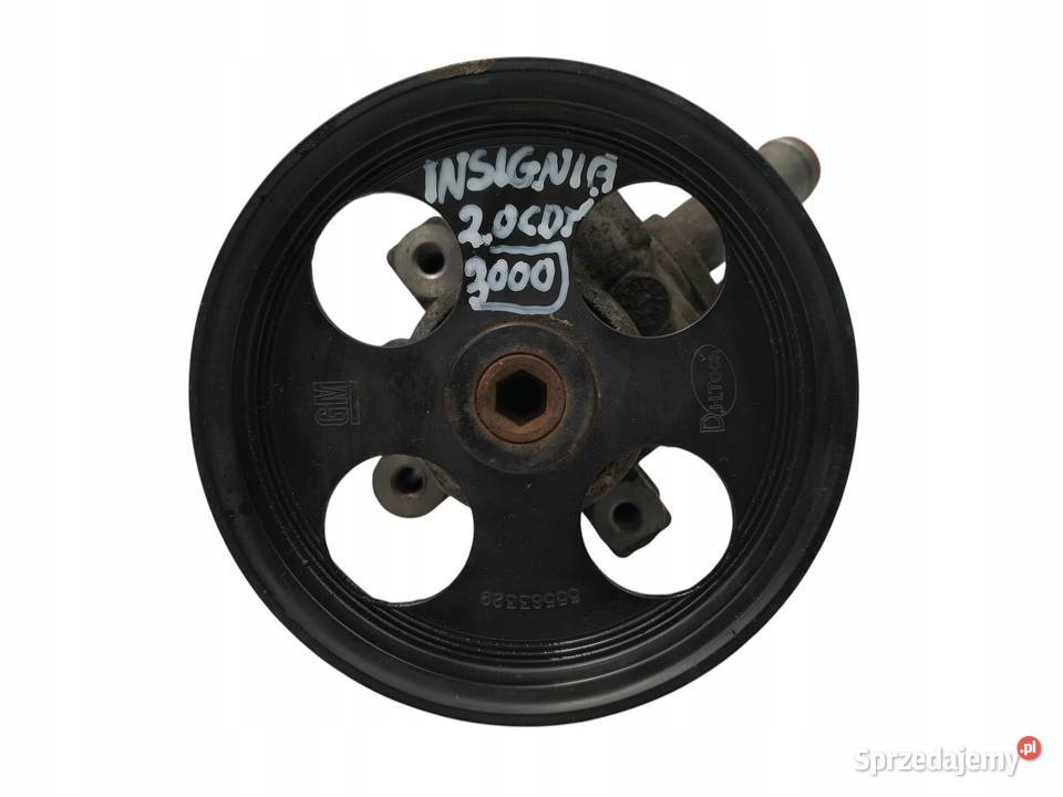 POMPA WSPOMAGANIA OPEL INSIGNIA 20 CDTI 55563329 osobowe