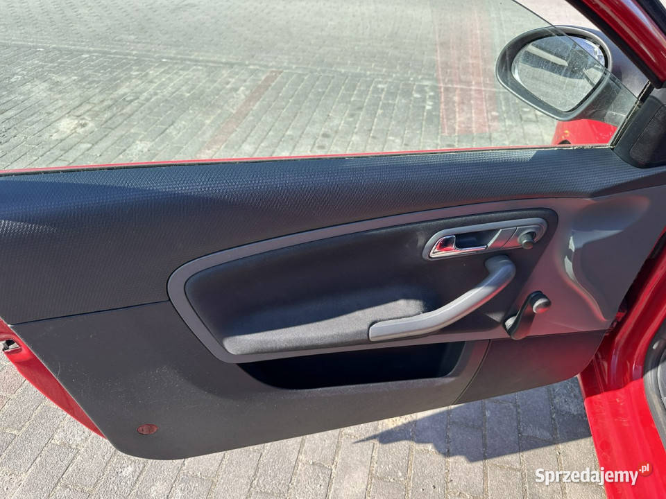 Seat Ibiza Niezawodna benzyna liftingu nowe manualna Wejherowo