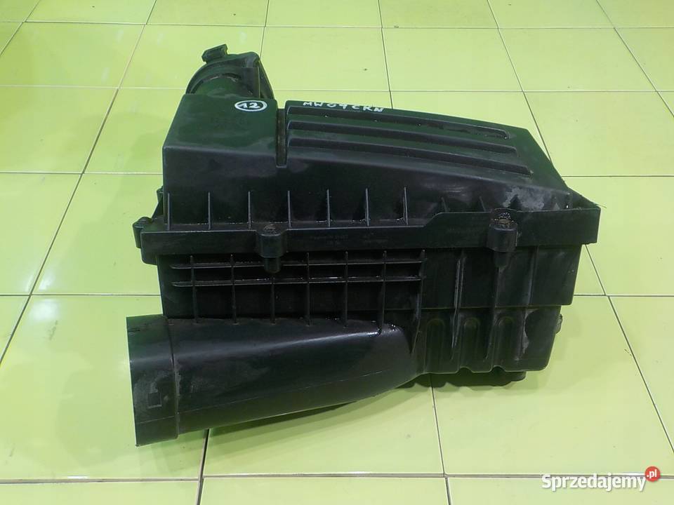 VW GOLF VI 09r 20 TDI AUT HB 5D obudowa filtra Suków