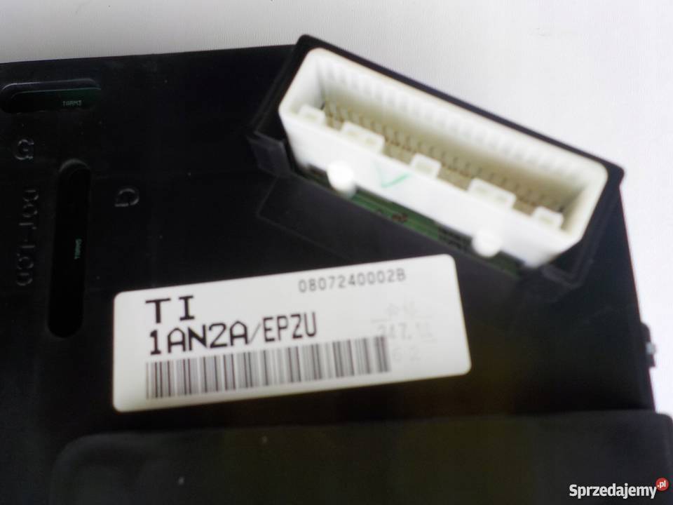 LICZNIK ZEGARY ANGLIK UK NISSAN MURANO Z51 35 V6 Nowy Tomyśl sprzedam