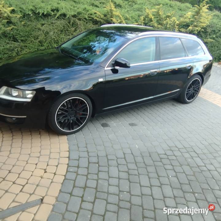 Audi A6 C6 Nienadowa sprzedam