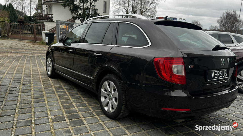 koda Superb bluetooth Gdynia sprzedam