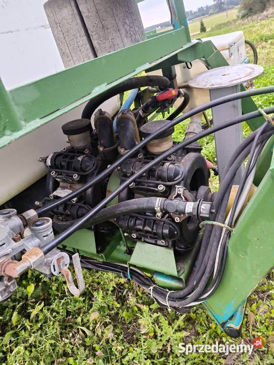 Opryskiwacz Amazone BBG Jelonki sprzedam