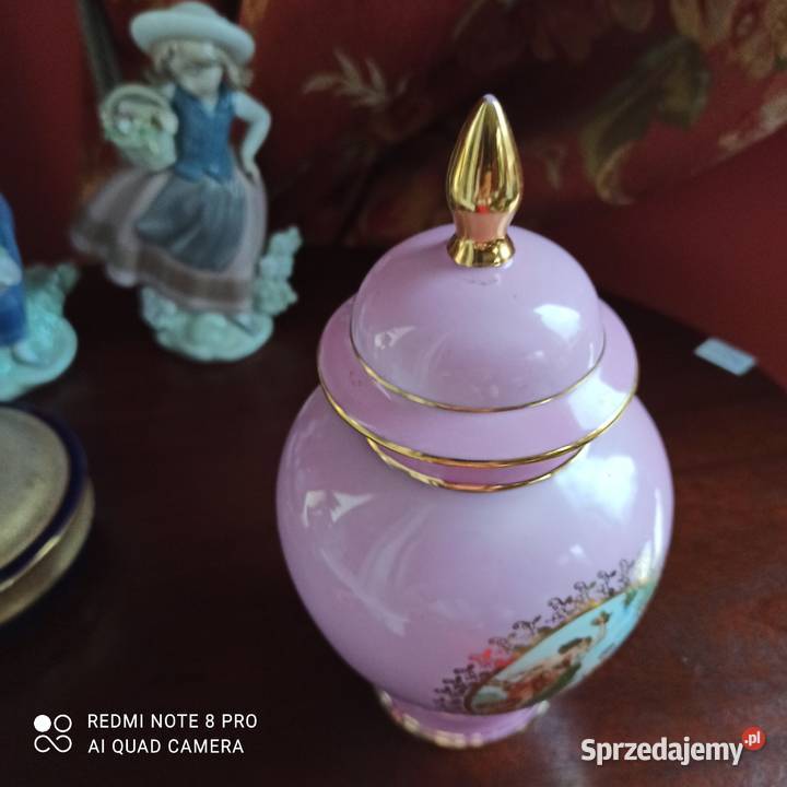 Różowa Amfora PM Import
Ze scenką antyczną w Gdańsk sprzedam