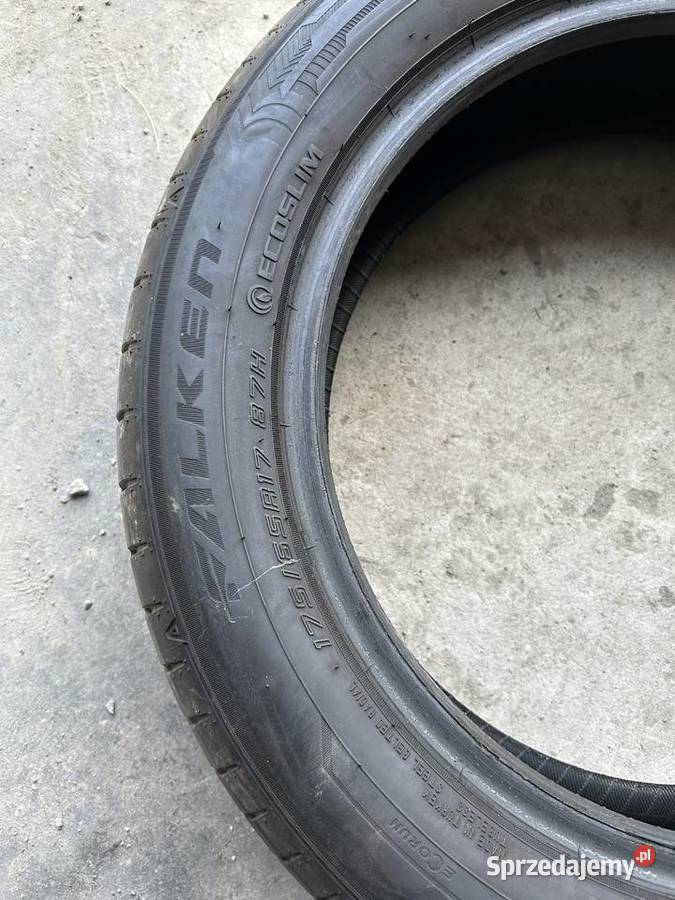 Opony 16575 R17 2023 Opatów