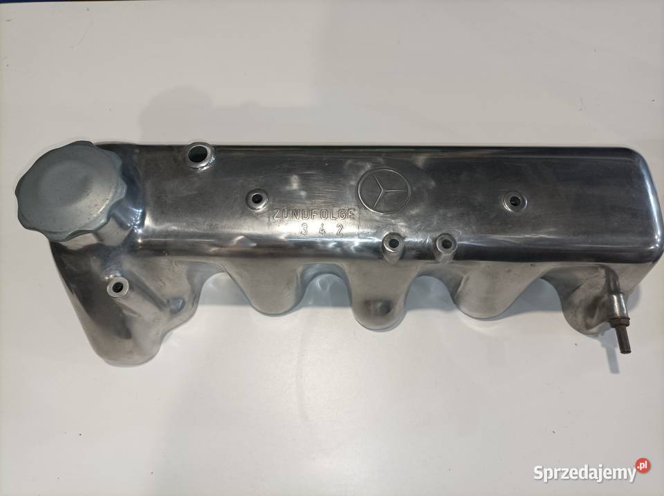 Mercedes pokrywa zaworów 20 D 24 D Zawiercie sprzedam