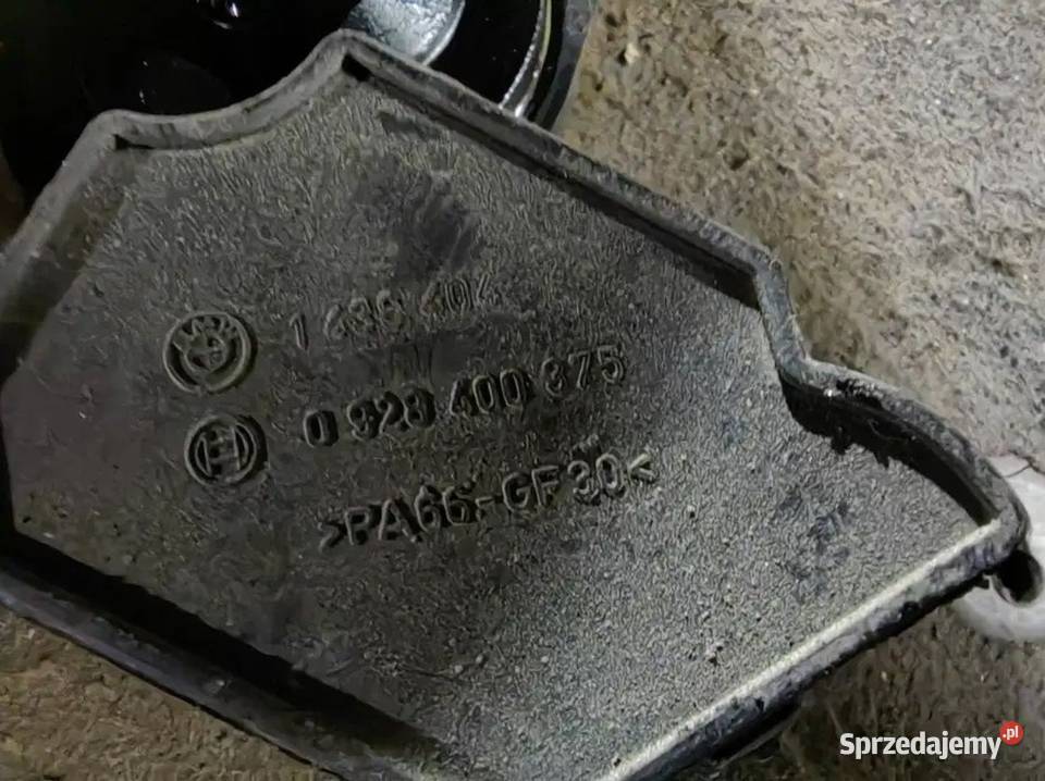 Zawór Disa BMW E46 m43 śląskie Żory sprzedam