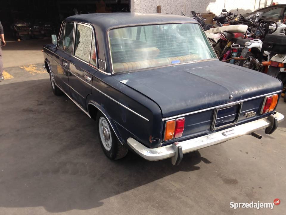 Fiat 125 16 sprzedam