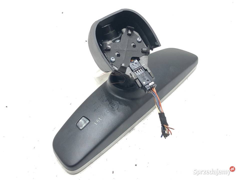 LUSTERKO WEWNĘTRZNE KAMERA SKODA OCTAVIA III osobowe