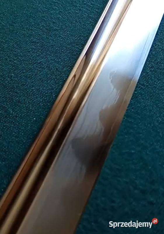 Miecz samurajski Fuji Katana Yari No Hanzo Opole sprzedam