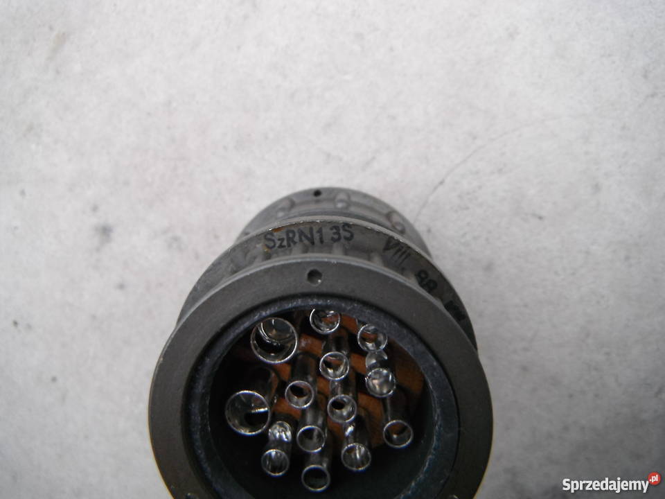 SzRN13s złącza SzRN23s wojskowe SzRN7s Nowe świętokrzyskie Skarżysko-Kamienna