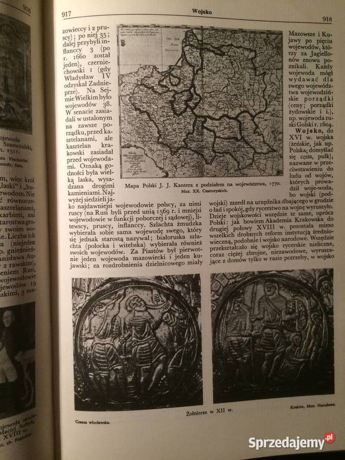 2762 Encyklopedia Staropolska Szczecin