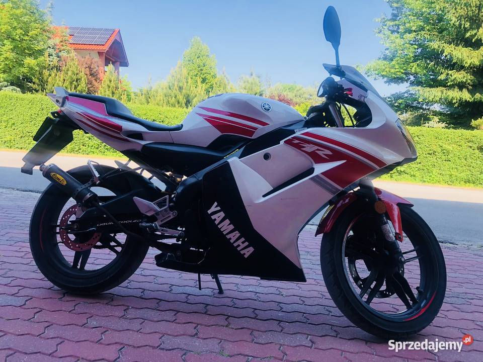 Yamaha TZR 50 Raciechowice sprzedam