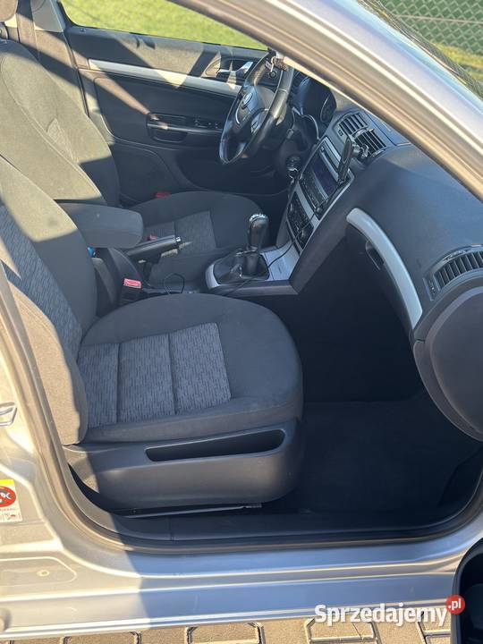 Skoda Octavia nieuszkodzony Rachów