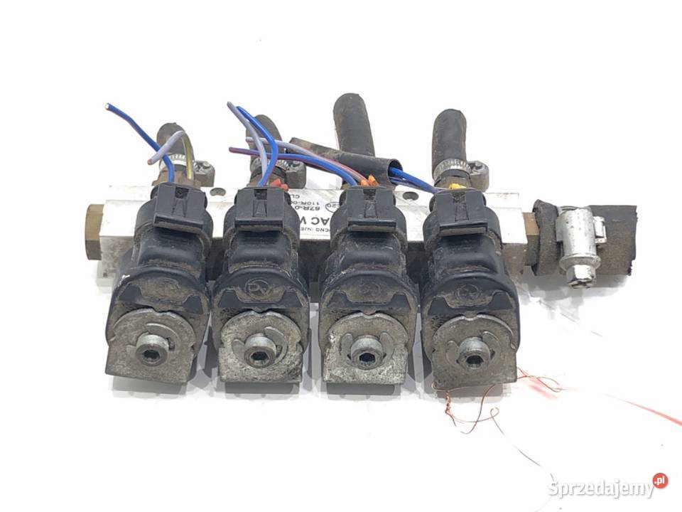 WTRYSKI DO GAZU LPG AC W014 WTRYSK GAZU GAZOWY