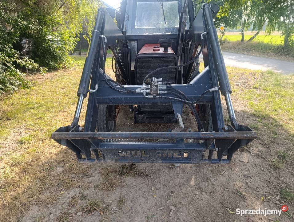 Ładowacz czołowy WOLMET 3 sekcje jostick Opatów