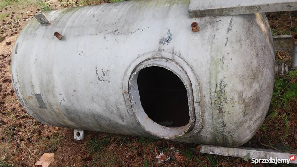 Zbiornik Hydrofor Bojler Wesoła