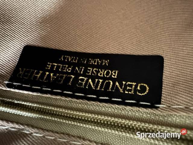 Torba damska marki LArtigiano 8470 z włoskiej Częstochowa