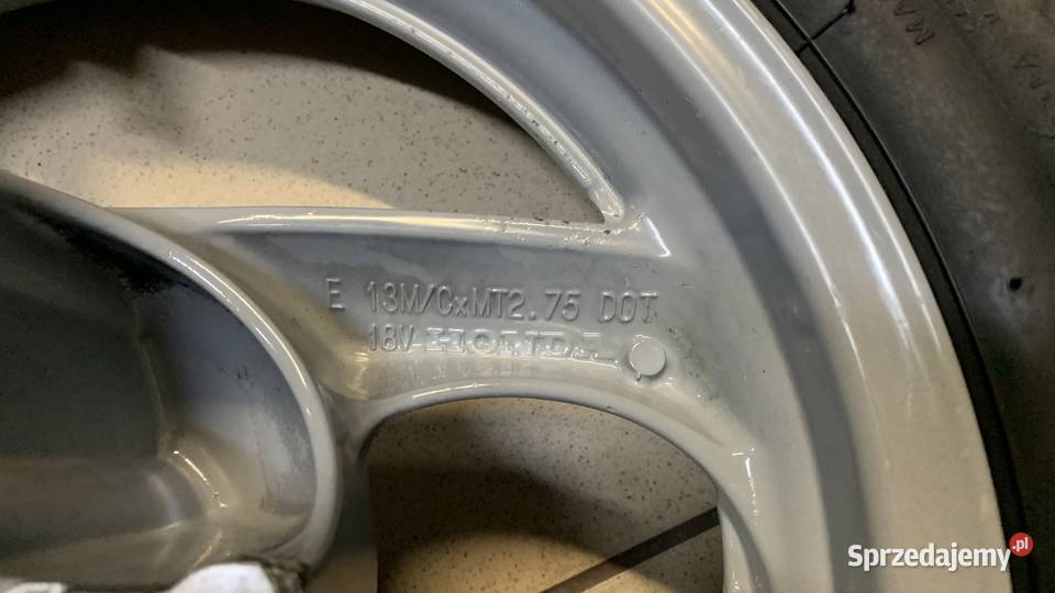 Felga przednia Honda Swing 125 Jawiszowice sprzedam