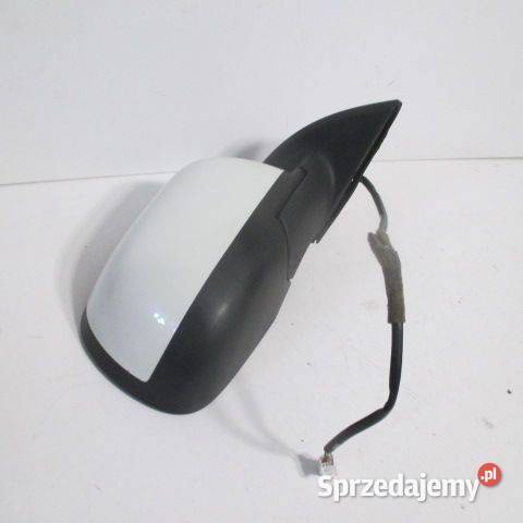 LUSTERKO PRAWE NISSAN LEAF 5PIN 2015R EUROPA Rakoniewice