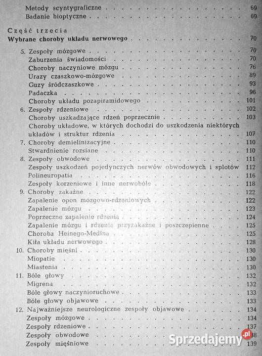 Neurologia i pielęgniarstwo neurologiczne lubelskie Chełm