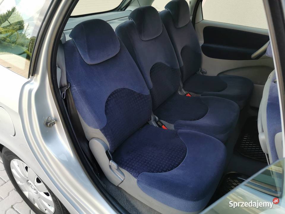 Citron Xsara Picasso 06r 16 16V 109 LPG 2033r 1600cm3 Xsara Picasso wielkopolskie